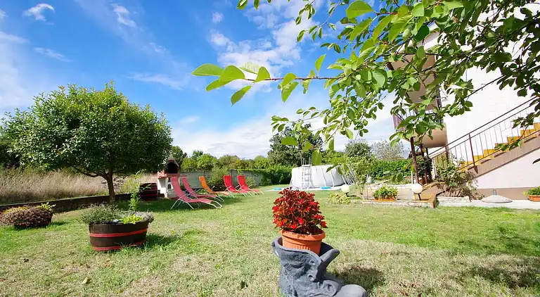 Apartment in Šajini