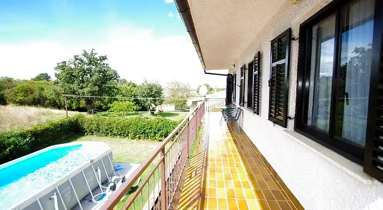 Apartment in Šajini