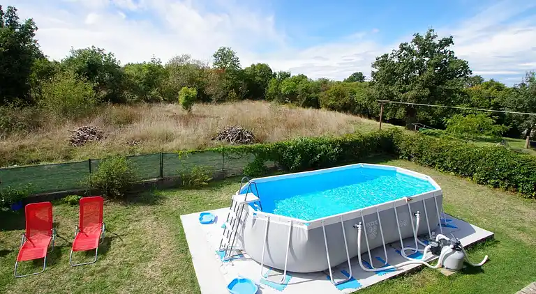 Apartment in Šajini