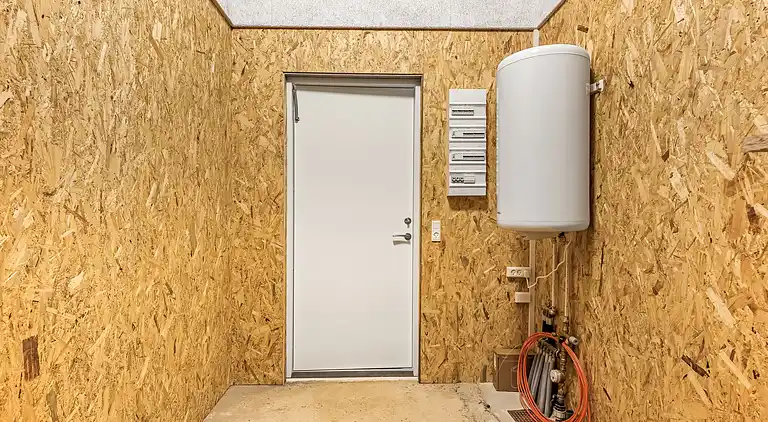 New buil vacation home in Arrild Ferieby