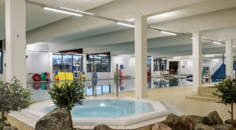 New buil vacation home in Arrild Ferieby