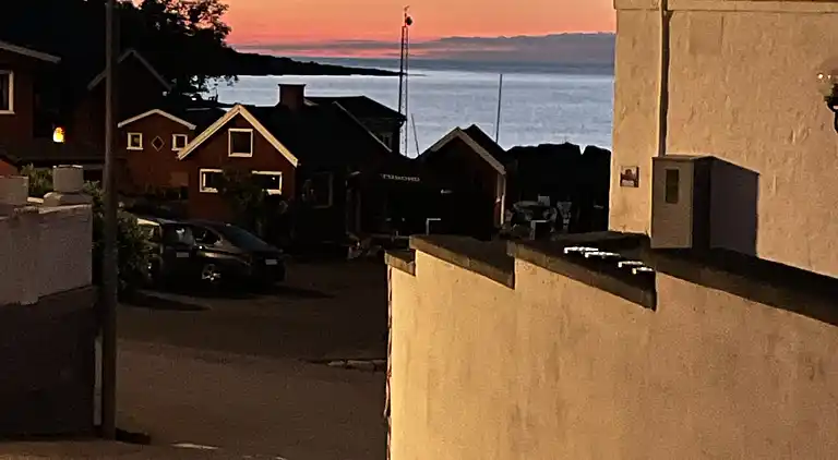 Byhus i Allinge med bæredygtighed i centrum
