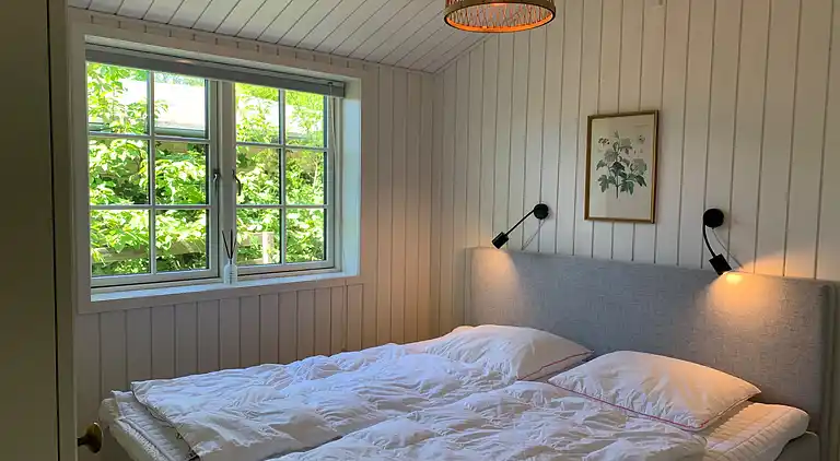 Sommerhus fra  2021, beliggende i første række til havet