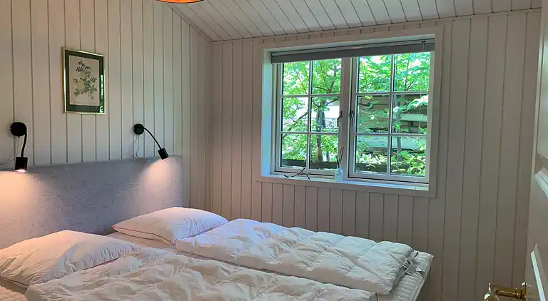 Sommerhus fra  2021, beliggende i første række til havet