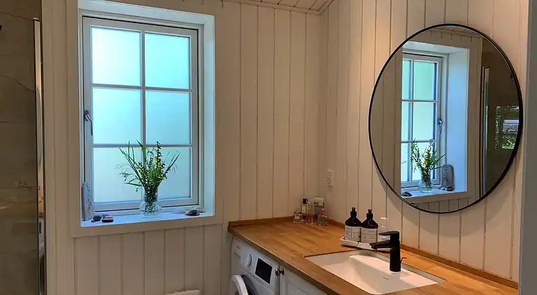 Sommerhus fra  2021, beliggende i første række til havet