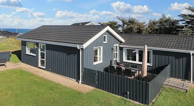 Holiday home in Lønstrup