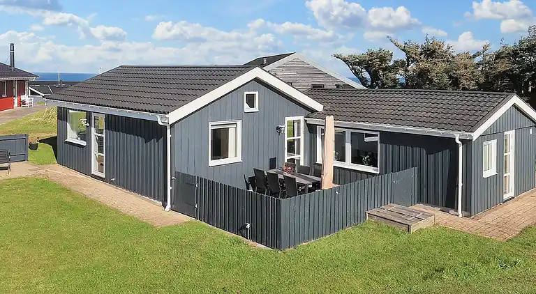 Holiday home in Lønstrup