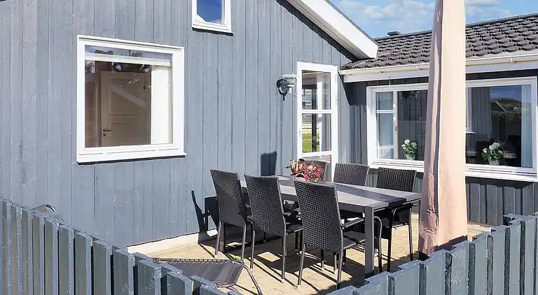 Holiday home in Lønstrup