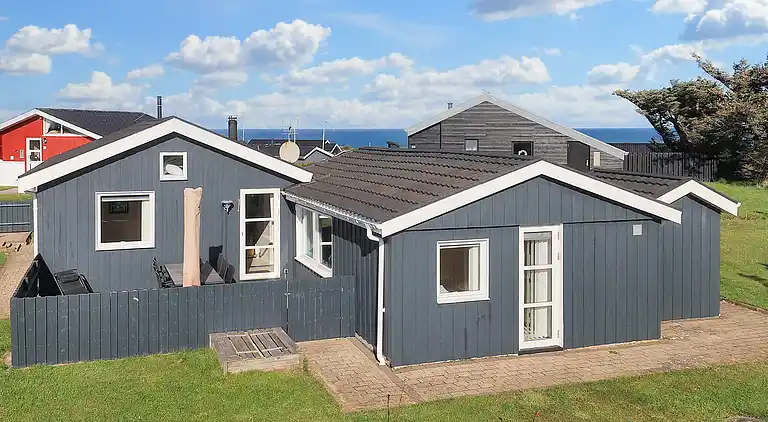 Holiday home in Lønstrup