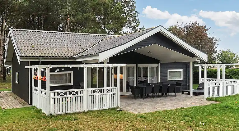 Sommerhus i Rødby