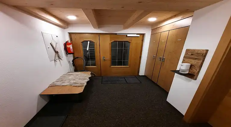 Apartment in Längenfeld