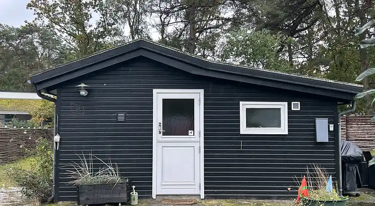Gemütlicher Strandbungalow nahe Balka-Strand