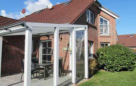 Sommerhus i Neßmersiel