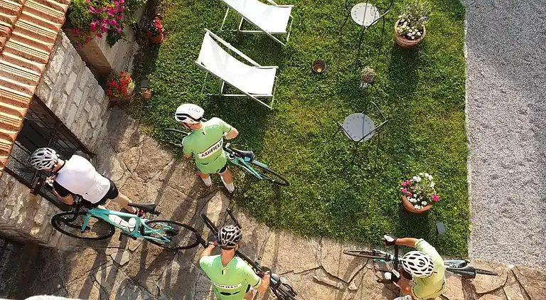 La Turr de Mezz- Bellagio LCA