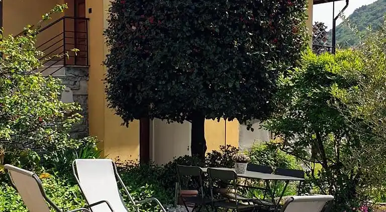 La Turr de Mezz- Bellagio LCA