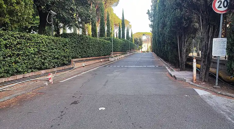 Casa Vacanze Jasmine für Familien und Paare in Rom