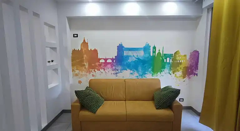 Casa Vacanze Jasmine für Familien und Paare in Rom