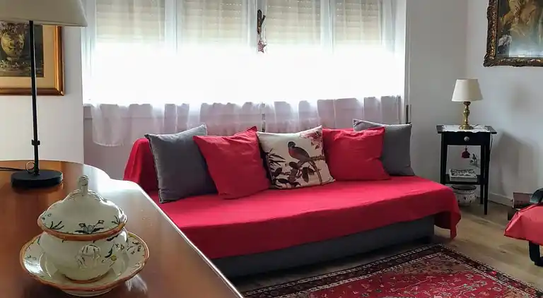 La Turr de Mezz- Bellagio LCA