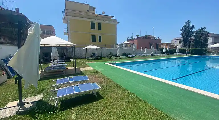 Casa Vacanze Jasmine für Familien und Paare in Rom