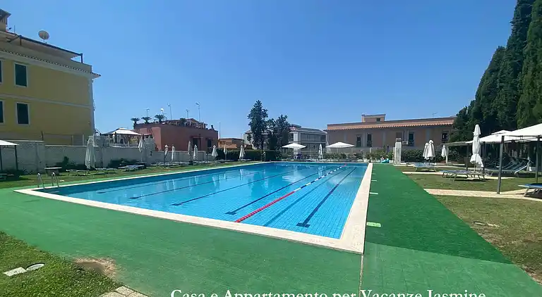 Casa Vacanze Jasmine für Familien und Paare in Rom