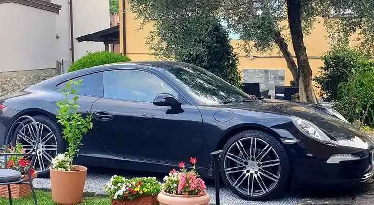 La Turr de Mezz- Bellagio LCA