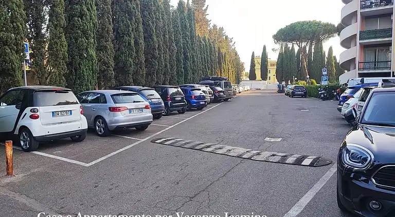 Casa Vacanze Jasmine für Familien und Paare in Rom