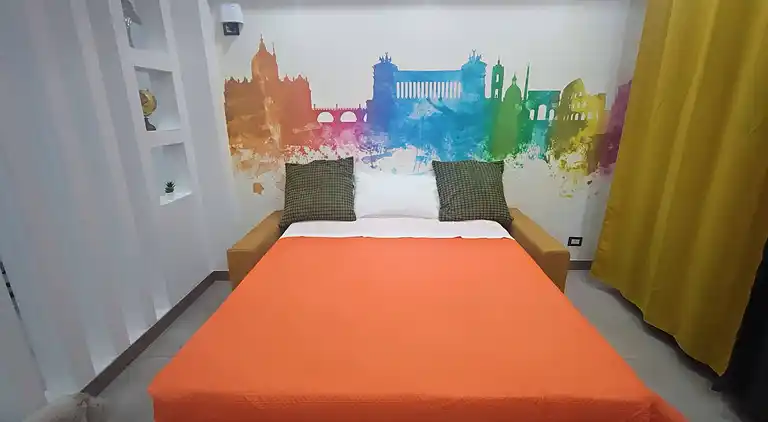 Casa Vacanze Jasmine für Familien und Paare in Rom