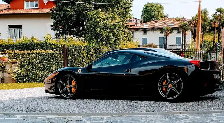 La Turr de Mezz- Bellagio LCA