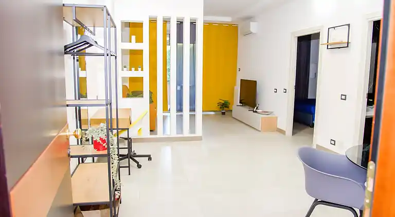 Casa Vacanze Jasmine für Familien und Paare in Rom