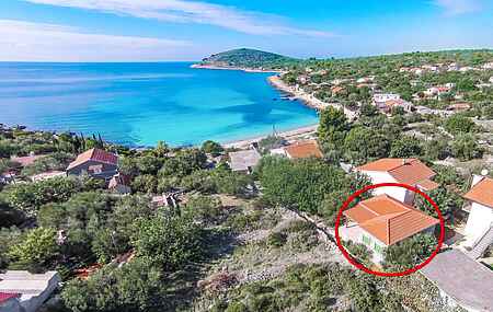 Lägenhet i Trogir