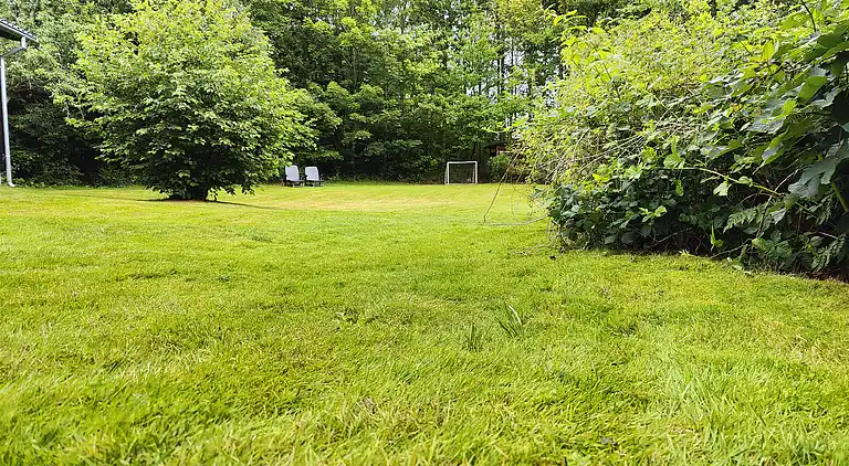 Hyggeligt, ugeneret og tæt på stranden i Lyngsbæk