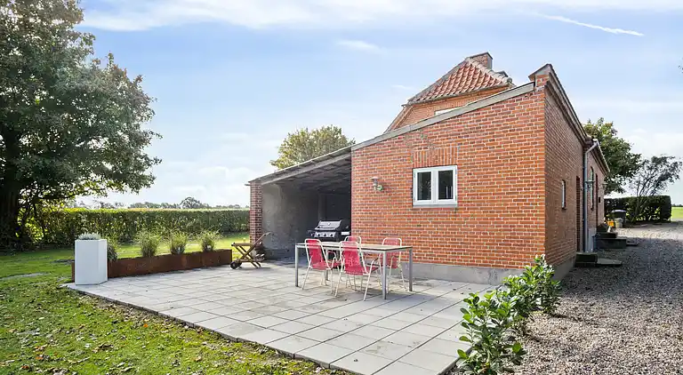 750 m2 landidyl⎮Gildesal⎮Aktivitetsrum⎮Minigolf