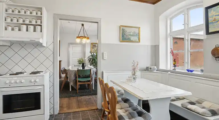 750 m2 landidyl⎮Gildesal⎮Aktivitetsrum⎮Minigolf