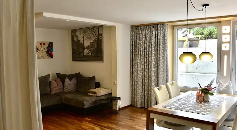 Ferienwohnung in Medraz