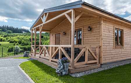 Sommerhus i Łężyce