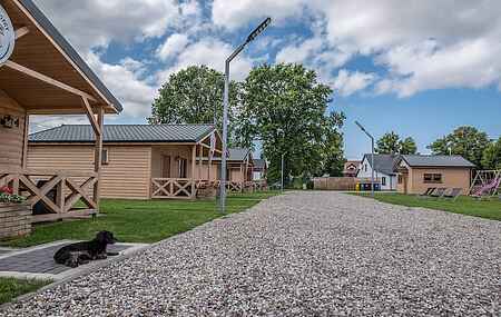 Sommerhus i Dąbrowa