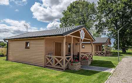 Sommerhus i Dąbrowa