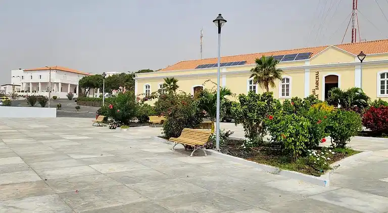 Vakantiehuis in São Filipe