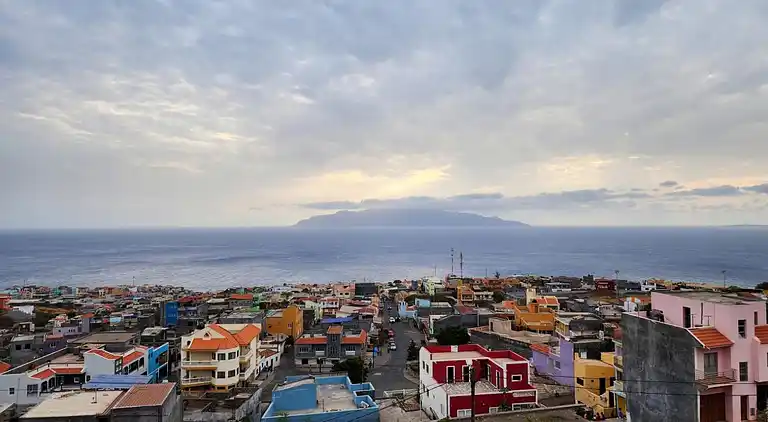 Vakantiehuis in São Filipe