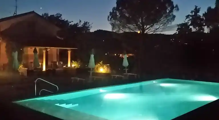 Villa der Rosen Brisighella