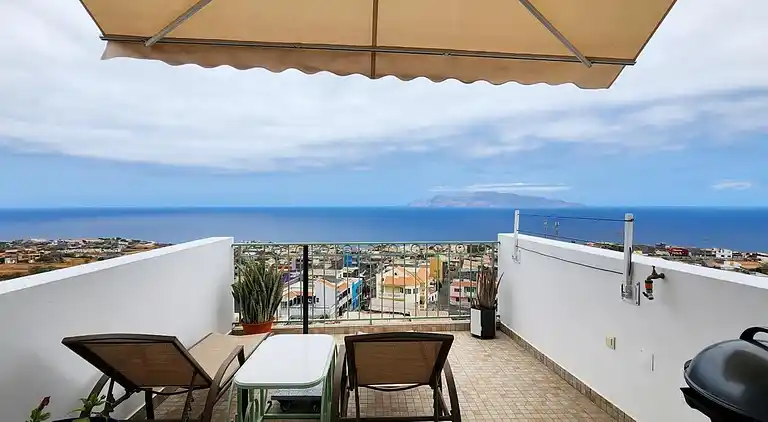 Vakantiehuis in São Filipe