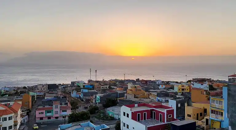 Vakantiehuis in São Filipe