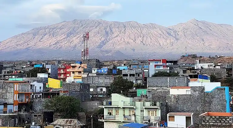 Vakantiehuis in São Filipe