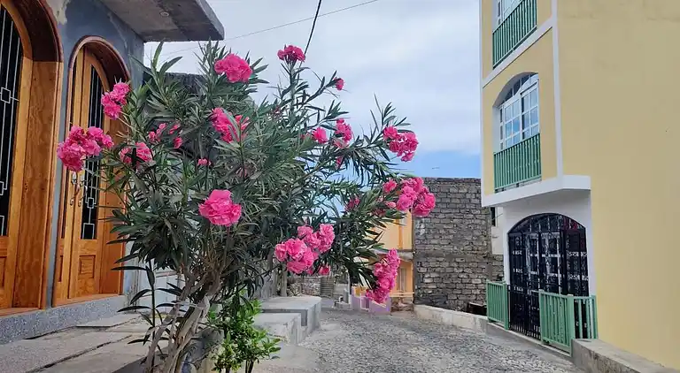 Vakantiehuis in São Filipe