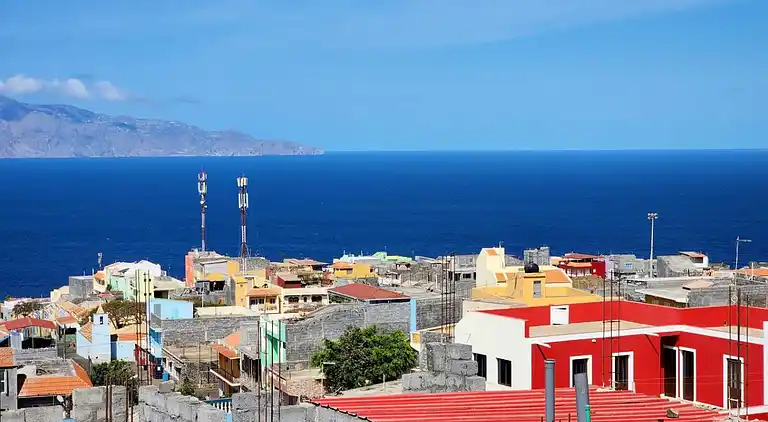 Vakantiehuis in São Filipe