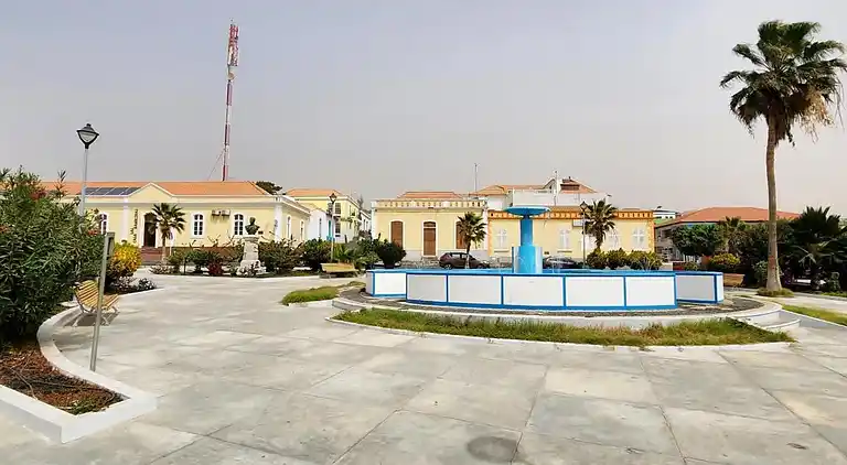 Vakantiehuis in São Filipe