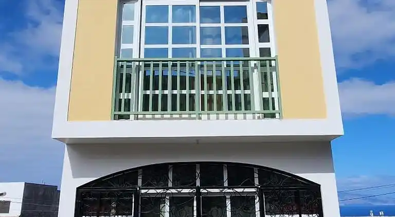 Vakantiehuis in São Filipe