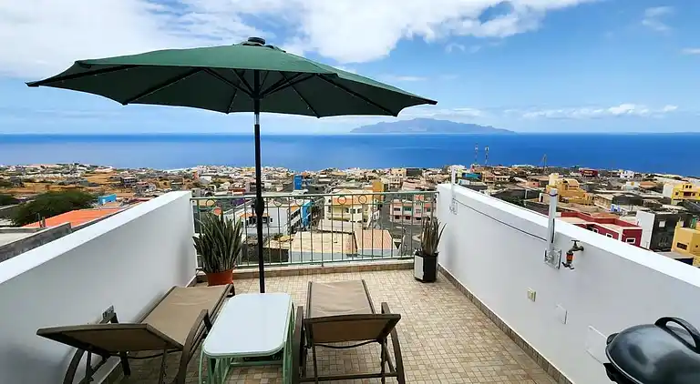 Vakantiehuis in São Filipe