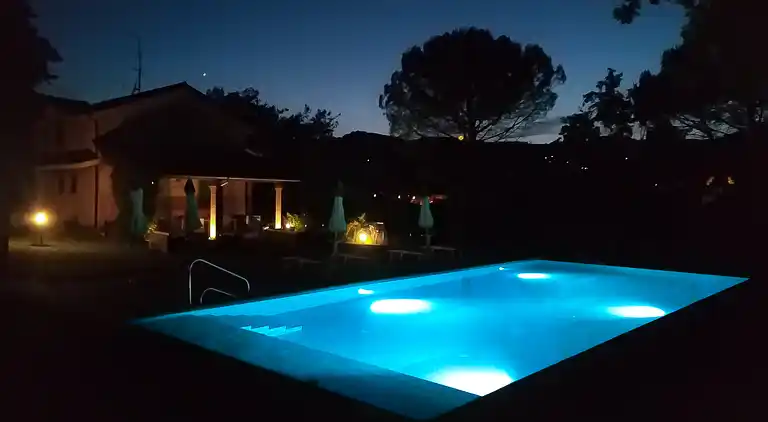 Villa der Rosen Brisighella