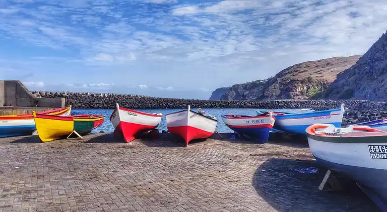 Vakantiehuis in São Filipe